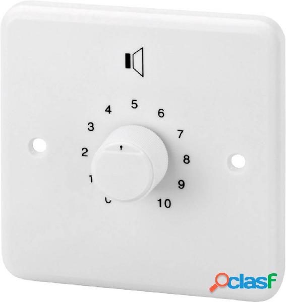 Monacor ATT-250/WS Attenuatore controllo volume per