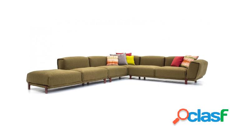 Moroso Bold Collezione di Divani