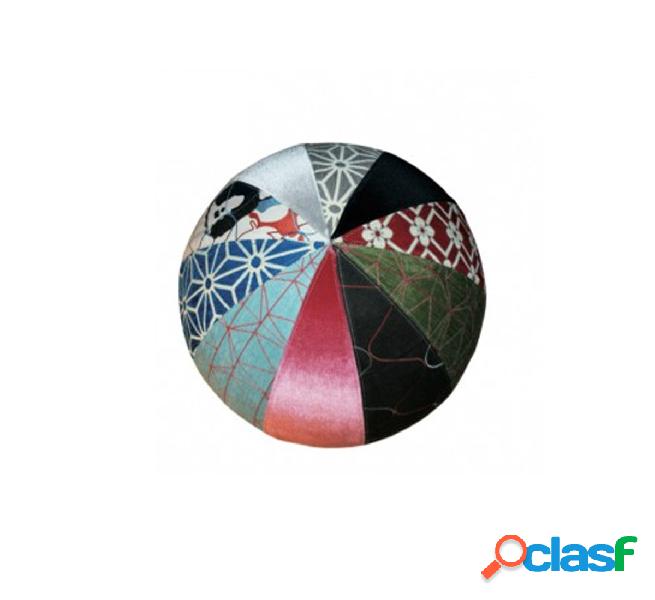 Moroso Sushi Joy Pouf - Patchwork C