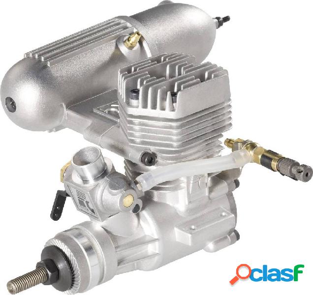 Motore a 2 tempi per aeromodello Force Engine EC-46F Nitro