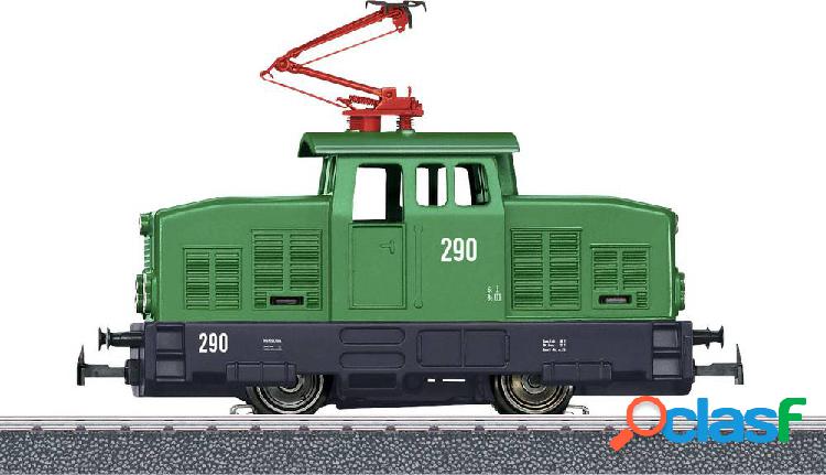 Märklin 36509 Locomotiva elettrica H0 tipo Henschel EA 500