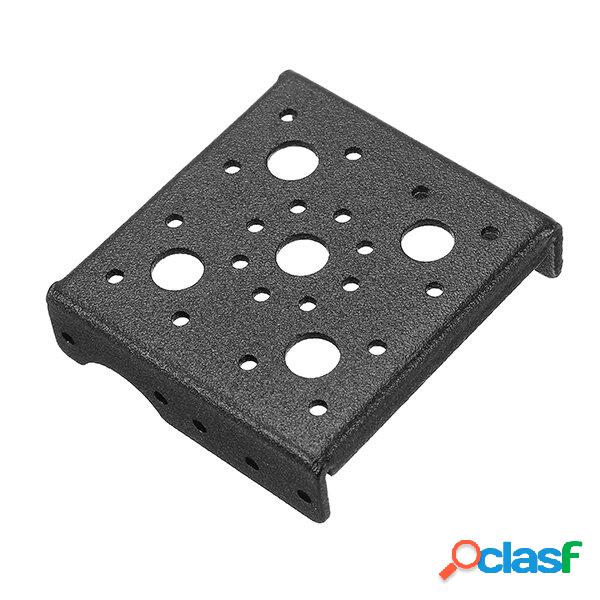 Multifunzione 1.2mm Servo Staffa PTZ Manipolatore robotico
