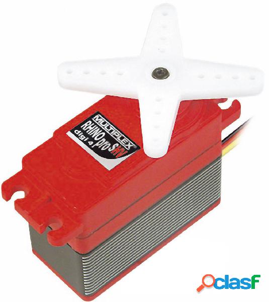 Multiplex Special Servo RHINO pro SHV digi 4 Servo digitale
