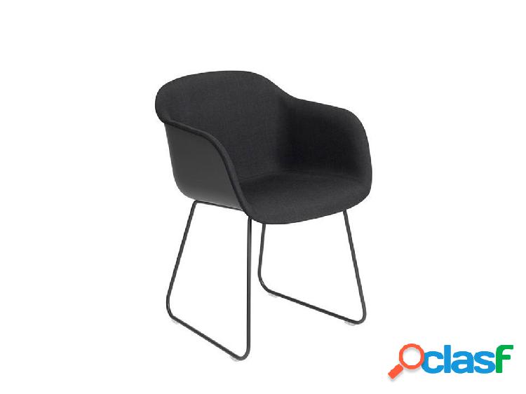 Muuto Fiber Poltroncina Rivestimento Anteriore / Base a
