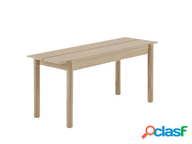 Muuto Linear Panca in Legno