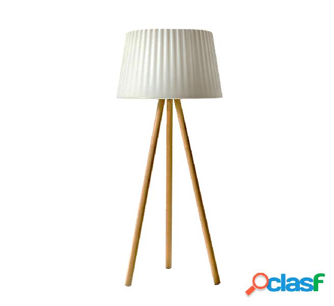 Myyour Agata Wood Lampada da Terra Outdoor - IL 110
