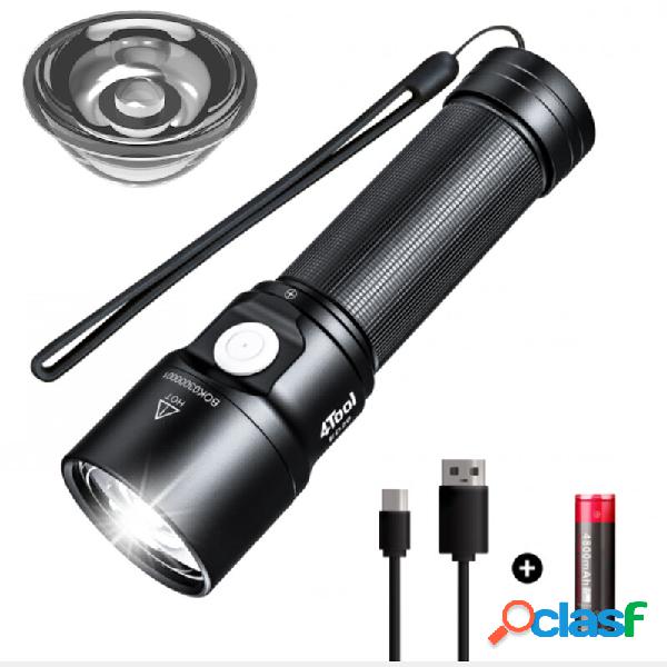 NEXTOOL 4TOOL ED20 XPH50.2 2200LM TIR lente Strong LED