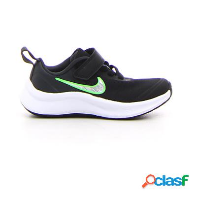 NIKE Star Runner 3 scarpa da running bambino - nero