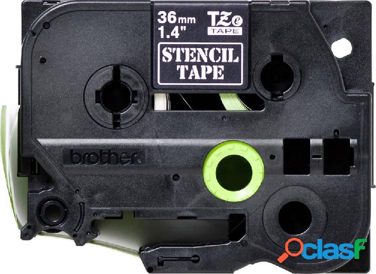 Nastro di etichettatura Brother Ste STe-161 Colore Nastro: