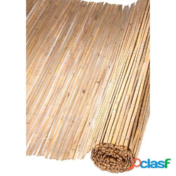 Nature 409357 Garden Screen Bamboo 1x5 m