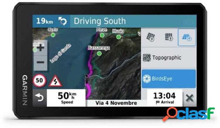 Navigatore satellitare per moto zumo XT MT-S EU Garmin 13.9