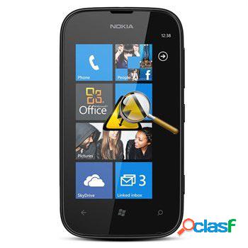 Nokia Lumia 510 Diagnosi