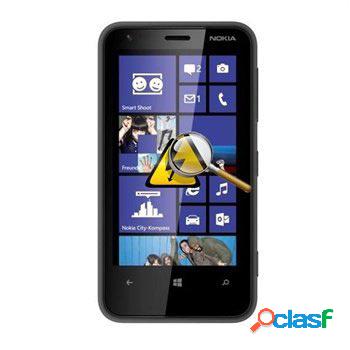 Nokia Lumia 620 Diagnosi