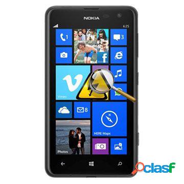 Nokia Lumia 625 Diagnosi