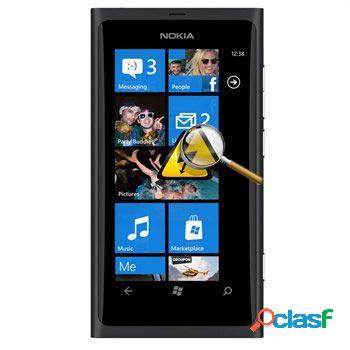 Nokia Lumia 800 Diagnosi