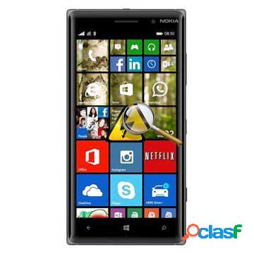 Nokia Lumia 830 Diagnosi