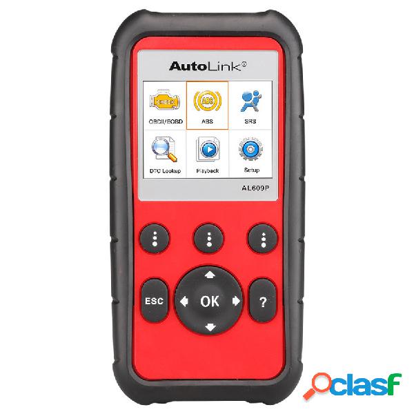 OBD Diagnostica AL609PRO - AUTEL