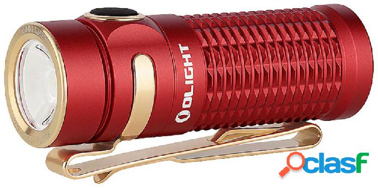OLight Baton 3 Premium Red LED (monocolore) Torcia tascabile