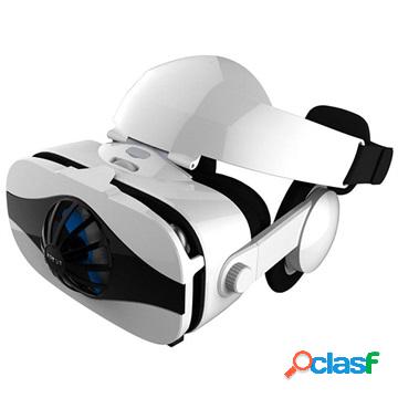 Occhiali 3D per realtÃ virtuale Fiit VR 5F con cuffie - 4