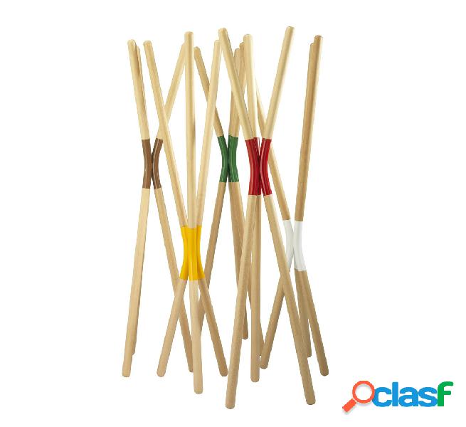 Officinanove Tripod Appendiabiti Senape