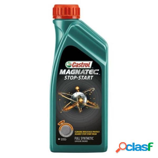 Olio motore Magnatec StartStop 5W30 A5 - CASTROL