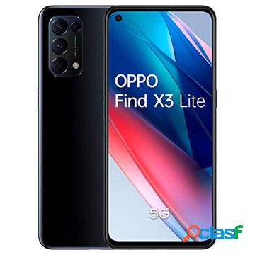 Oppo Find X3 Lite 5G - 128GB - Nero stellato