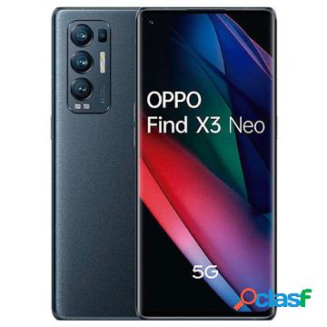 Oppo Find X3 Neo - 256GB - Starlight Black