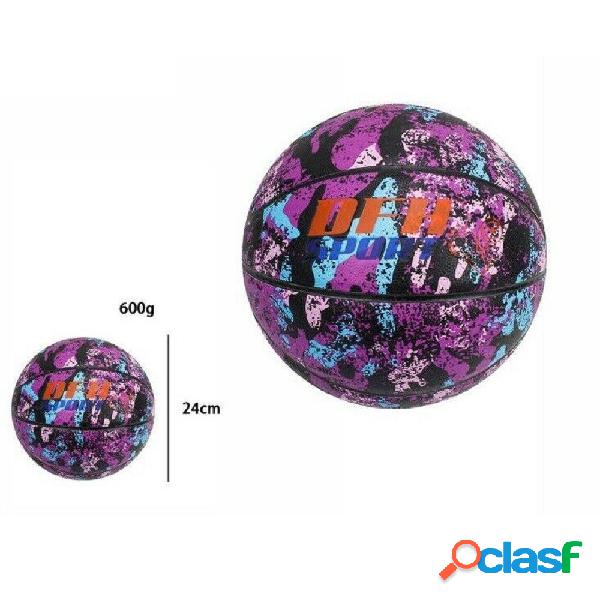 PALLONE DA BASKET PALLACANESTRO PALLA GIOCO BASKETBALL PALLA