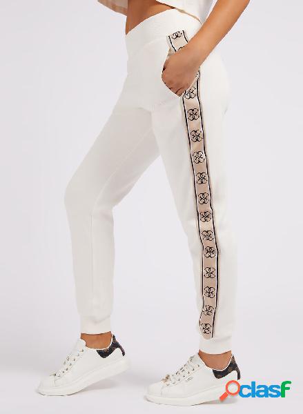 PANTALONE JOGGERS FASCIA LOGO BRITNEY