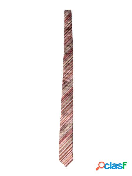 PAUL SMITH CRAVATTA UOMO M1A0TIEA4005892 MULTICOLOR