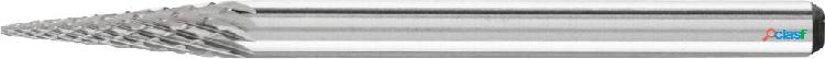 PFERD 21214143 Punta fresatrice Cono Lunghezza 41 mm