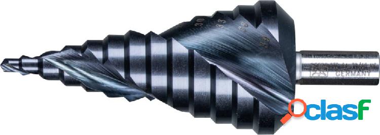 PFERD 25201044 HSS Punta a gradini 4 - 39 mm Lunghezza