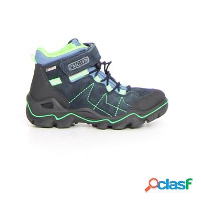 PRIMIGI Scarpa da trekking bambino - navy nero