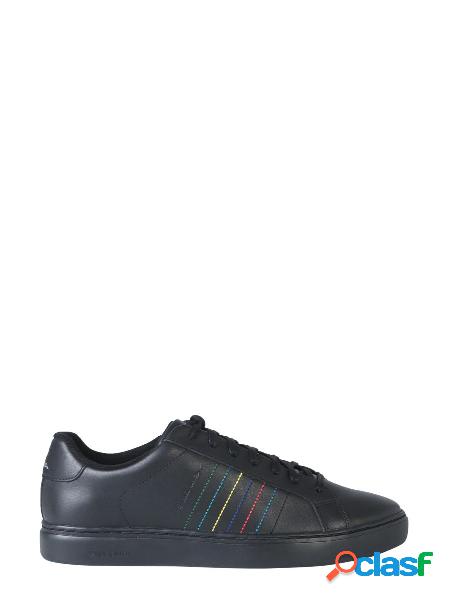 PS BY PAUL SMITH SNEAKERS UOMO M2SREX10AMLUX79 PELLE NERO