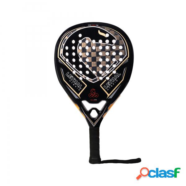 Padel Vibor-a Lethal Hybrid Carbon Racchetta Vibor-a