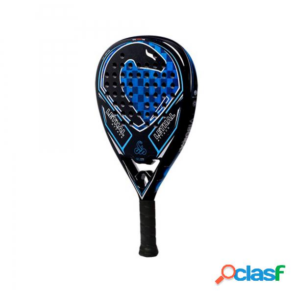 Pala Padel Vibor-un attacco letale Carbon Vibor-a Palloni,