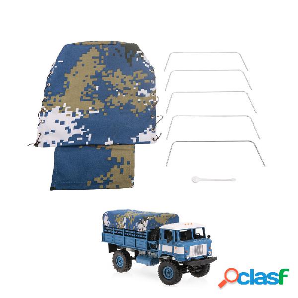 Panno di copertura del camion della tela di canapa per WPL