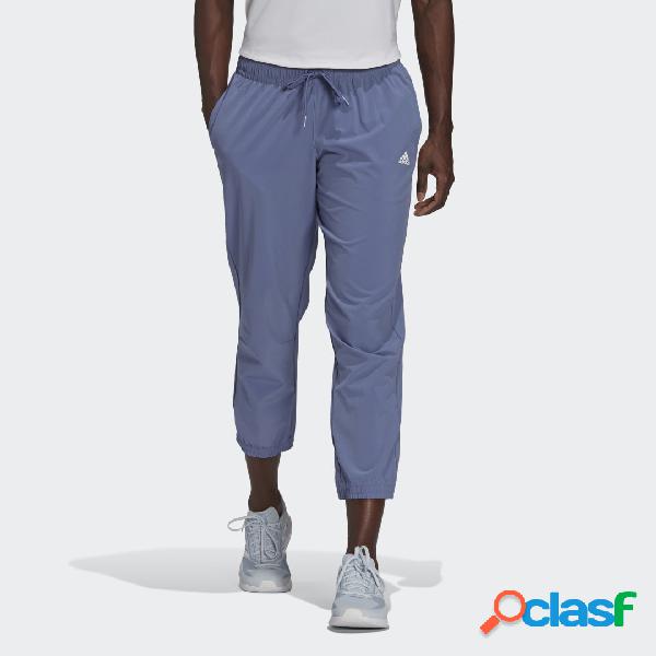 Pantaloni AEROREADY Designed to Move Print 7/8 Stretchy