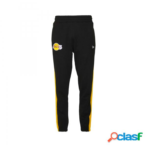 Pantaloni jogger Lakers neri New Era - Pantaloni di tela -