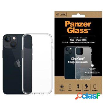 PanzerGlass ClearCase Custodia antibatterica per iPhone 13