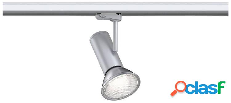Paulmann Apol Lampada base per sistema ProRail3 E27 Cromo