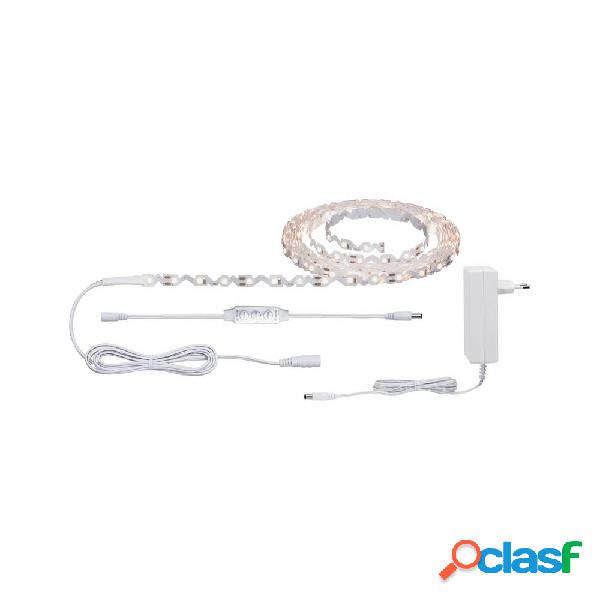 Paulmann FlexLED 3D 78963 Kit base striscia LED con spina 12