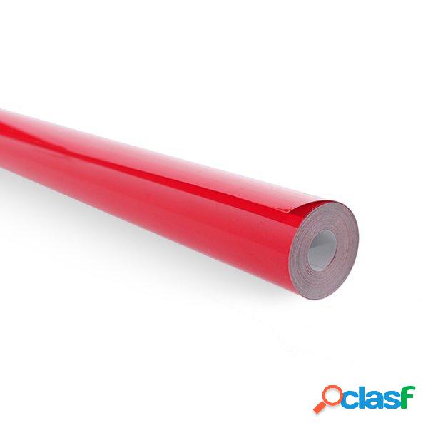 Pellicola di copertura rossa della pelle termorestringibile