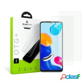 Pellicola salvaschermo Glastify OTG+ Xiaomi Redmi Note