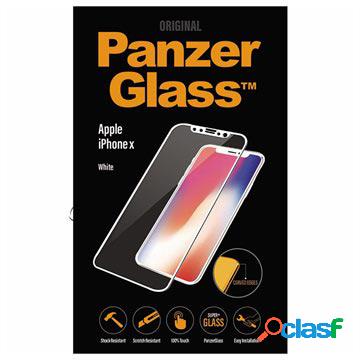 Pellicola salvaschermo PanzerGlass Premium per iPhone X /