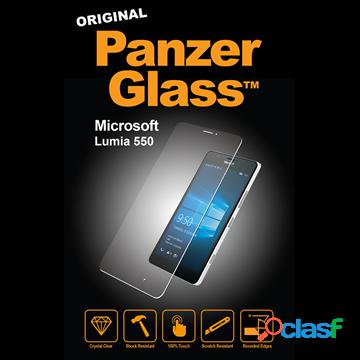 Pellicola salvaschermo PanzerGlass per Microsoft Lumia 550