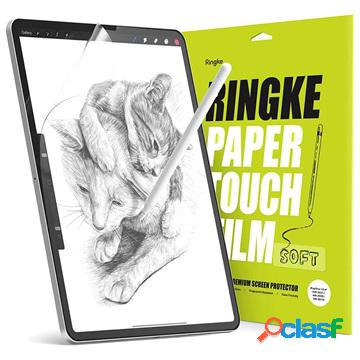 Pellicola salvaschermo Ringke Paper Touch Soft per iPad Pro