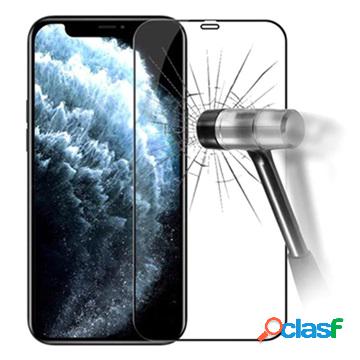 Pellicola salvaschermo Saii 3D Premium per iPhone 12/12 Pro