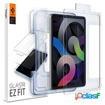 Pellicola salvaschermo Spigen Glas.tR Ez Fit per iPad Air