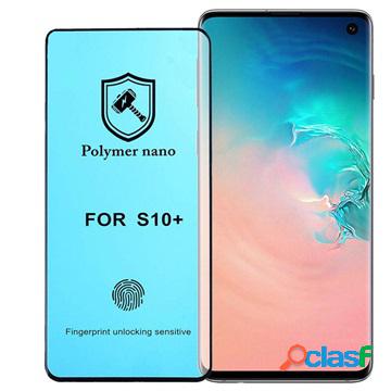 Pellicola salvaschermo ibrida per Samsung Galaxy S10